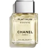 Chanel Egoiste Platinum Pour Homme Eau De Toilette 100 ml (mies)