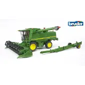 BRUDER John Deere T670i Puimuri