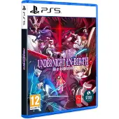 Under Night In-Birth 2 Sys Celes