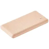 GreyLime Ocean Power Bank - 10000mAh, 10.5W - Lämmin hiekka