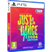 Just Dance 2024 Edition
