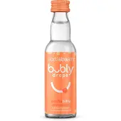 SodaStream Bubly Drops persikka 40ml makuaromi