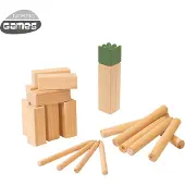 Nordic Games Kubb Deluxe XXL
