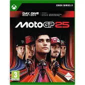 MotoGP 25 - Day One Edition (Xbox Series X)