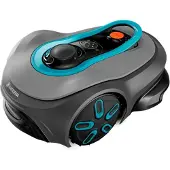 Gardena Langaton robottiruohonleikkuri smart SILENO free - RTK-GPS - 900 m²