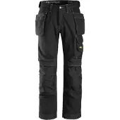 Snickers 3215 Comfort Cotton riipputaskuhousut