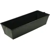 Heirol pinnoitettu leipävuoka 25 cm