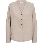 Freequent Fqlava-Shirt - Beige - L