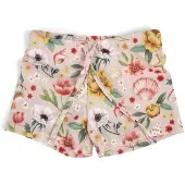 Filibabba Orla – Badeshorts 1-2 År – Ocean Blossom - Pink - 1-2Y