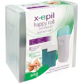 X-Epil Happy roll - vahasetti - karvanpoistoon