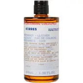 Korres Athenian grooming Eau de Cologne - bergamotti- ja nahkatuoksuinen Eau de Cologne 100 ml