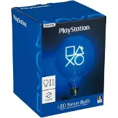 Paladone LED Neon Bulb - PlayStation