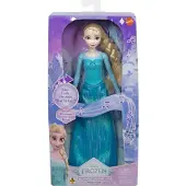 Disney Frozen Laulava Elsa-musikaalinukke Monikielinen