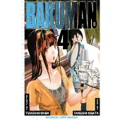 Ohba, Tsugumi Bakuman?, Vol. 4