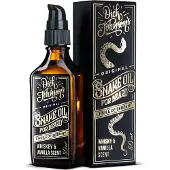 Dick Johnson Excuse My French Beard Oil Snake Oil 50 ml