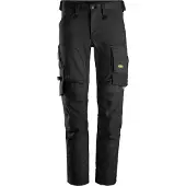 Snickers 6341 AllroundWork+ Stretch lyhyt työhousut