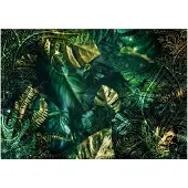 Artgeist Emerald Jungle fototapetti