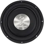 Ground Zero GZTW 12F 500W 12' matalarunkoinen subwoofer