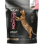 Premium Primacat Viljaton lohi 1,4 kg aikuisille kissoille