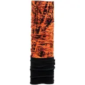 Buff Professional Polar Camo oranssi tuubihuivi