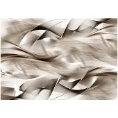 Artgeist Abstract Braids itseliimautuva fototapetti