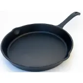 Apukokki paistinpannu 26 cm valurauta