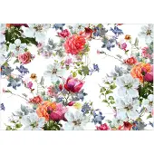 Artgeist Multi-Colored Bouquets fototapetti