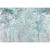 Artgeist Forest Relief - Third Variant fototapetti