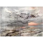 Artgeist Connected Clouds fototapetti