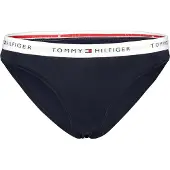 Tommy Hilfiger Underwear Alushousut laivastonsininen / harmaa / punainen / valkoinen