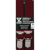 Veniz 36 mm H-malliset henkselit