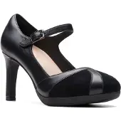 Clarks Ambyr naisten avokkaat