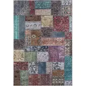 KMCarpets Patchwork matto