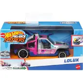 Hot Wheels Pull Back Speeder vetomoottoriauto