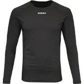 CCM Compression Ls Top Sr kompressioaluspaita