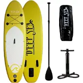 Deep Sea Sup-lautasetti Standard 275cm, Keltainen