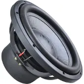 Ground Zero GZUW 12SQ-D2 600W 12' SQ-subwoofer