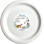 Huhtamäki 25 cm 30 kpl kartonkilautanen