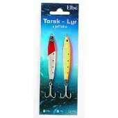 ELBE Torsk/lyr -turska/seiti 40 g 2 kpl viehesarja