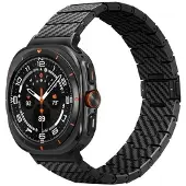Pitaka Carbon fiber strap black - Galaxy Watch Galaxy Watch Ultra
