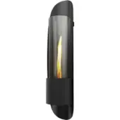 Tenderflame Cycloflame Wall Black