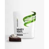 Body Science Whey 100% - 400 g Chocolate Cake 403 g