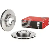 Brembo Jarrulevy 09.7723.10, 1 Kappale