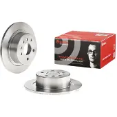 Brembo Jarrulevy (1kpl) 08.5891.10