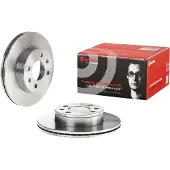 Brembo Jarrulevy 09.9998.10