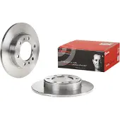 Brembo Jarrulevy (1kpl) 08.4504.20