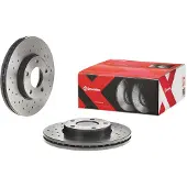Brembo Jarrulevy XTRA LINE 09.9464.2X, 1 Kappale