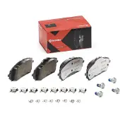 Brembo Jarrupalasarja (4kpl), levyjarru P 61 120X