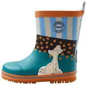 Reima Magic Moomin Kumisaappaat Oranssit 20 EU Oranssi 20 EU Pojat, Tytöt