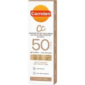 Carroten Kasvovoide Cc Cream Spf 50 50 Ml